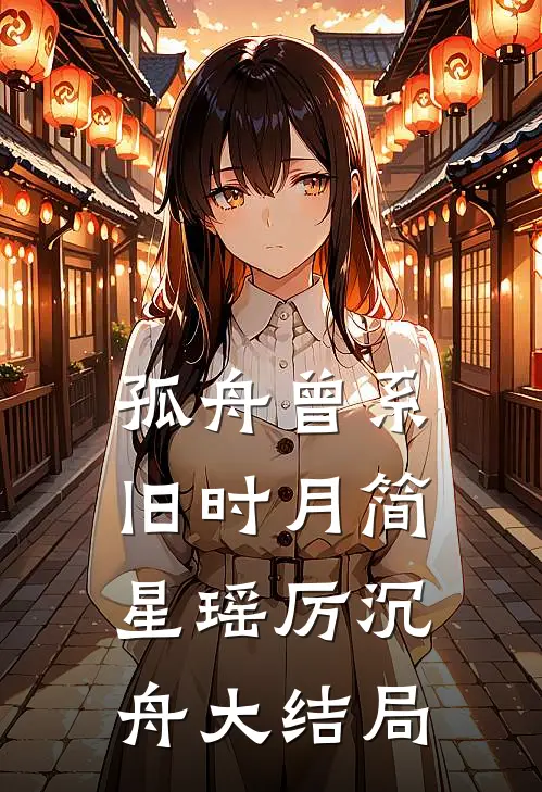 孤舟曾系旧时月简星瑶厉沉舟大结局