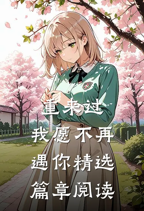重来过，我愿不再遇你精选篇章阅读