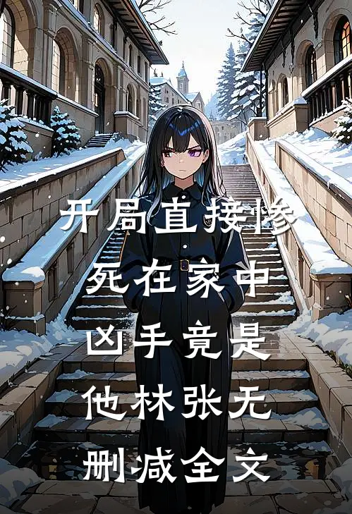 开局直接惨死在家中，凶手竟是他林张无删减全文
