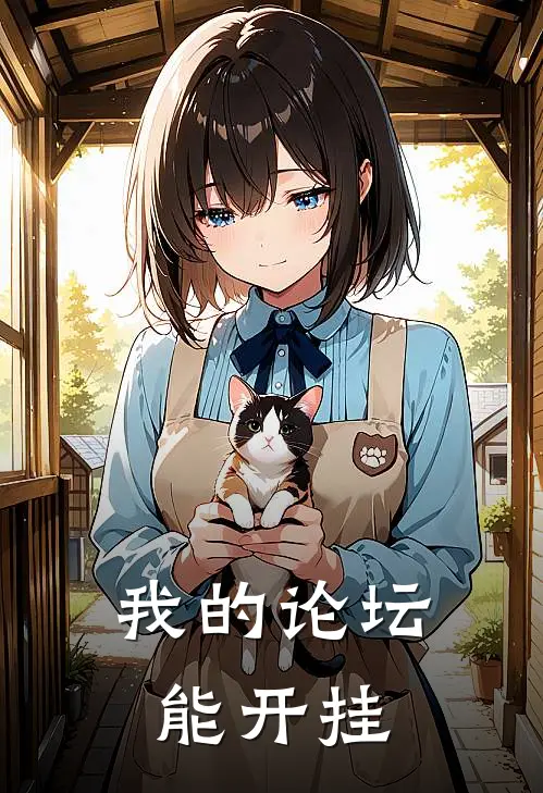 我的论坛能开挂