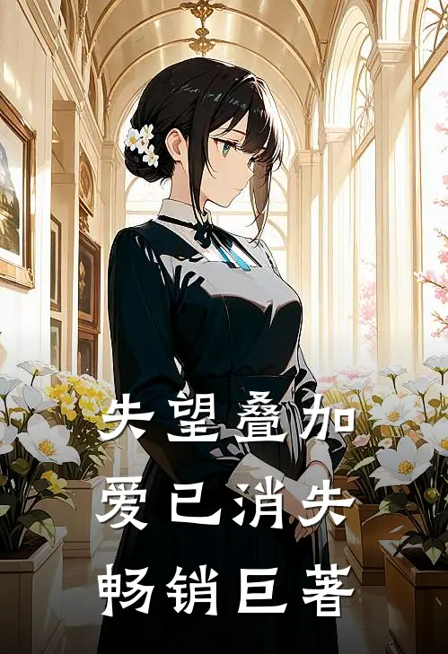 失望叠加，爱已消失畅销巨著