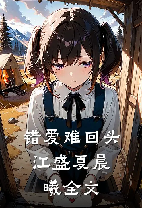 错爱难回头：  ,江盛夏晨曦全文