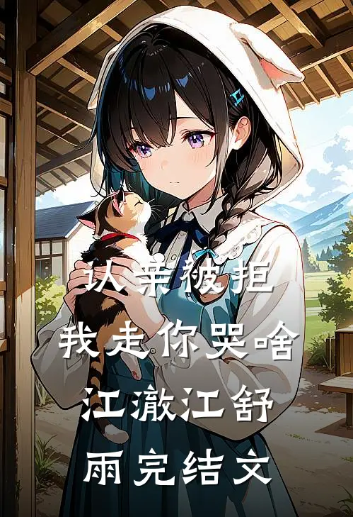 认亲被拒，我走你哭啥江澈江舒雨完结文