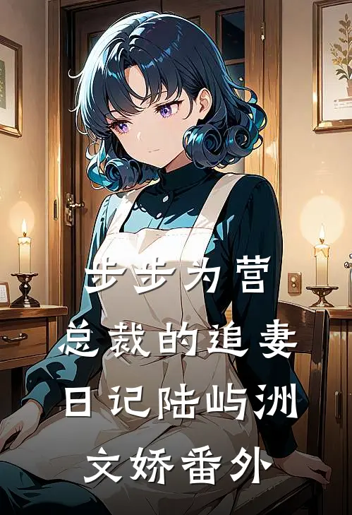 步步为营：总裁的追妻日记陆屿洲文娇 番外