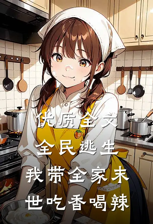 优质全文全民逃生，我带全家末世吃香喝辣