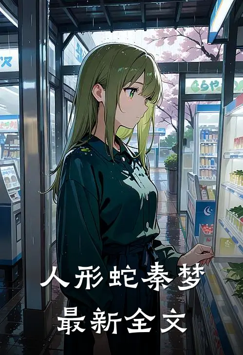 人形蛇秦梦最新全文