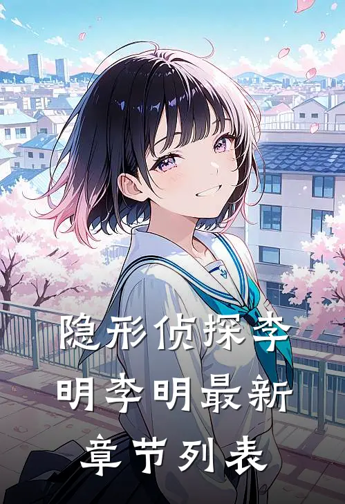隐形侦探李明李明最新章节列表