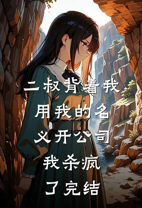 二叔背着我用我的名义开公司，我杀疯了完结