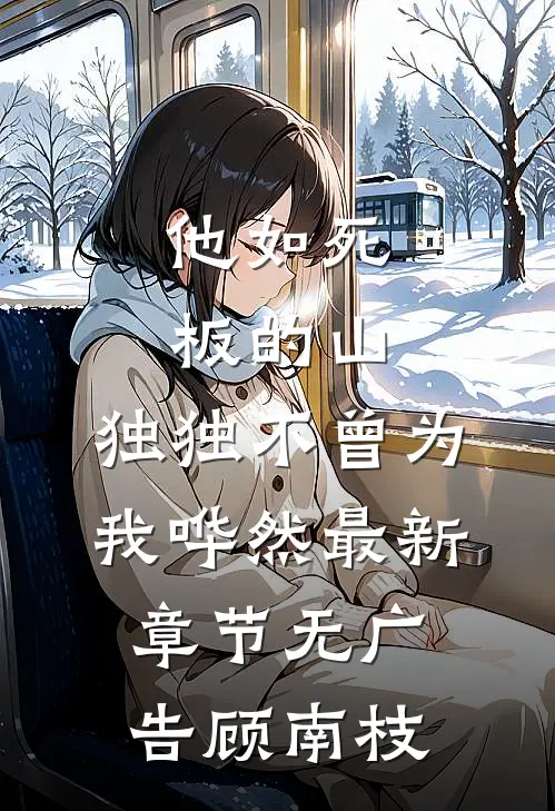 他如死板的山，独独不曾为我哗然最新章节无广告顾南枝