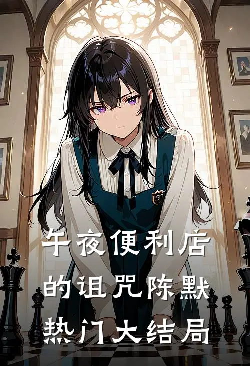 午夜便利店的诅咒陈默热门大结局