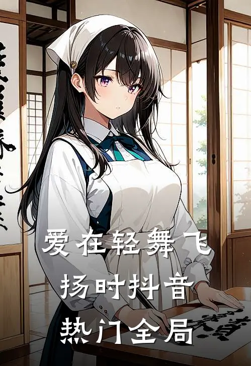 爱在轻舞飞扬时抖音热门全局