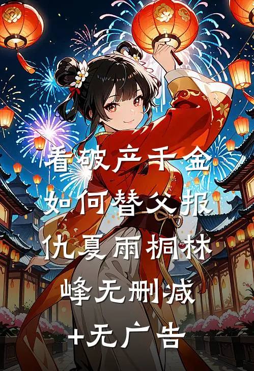 看破产千金如何替父报仇夏雨桐林峰无删减+无广告