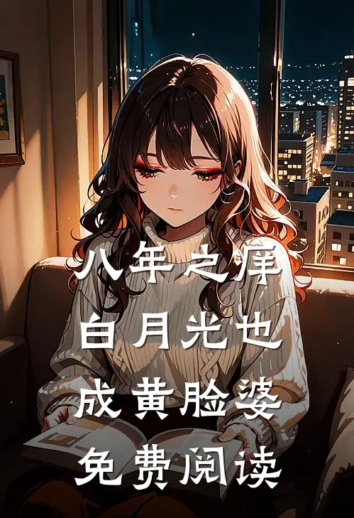 八年之痒，白月光也成黄脸婆免费阅读