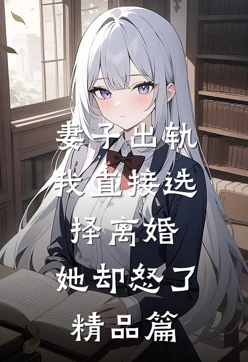 妻子出轨我直接选择离婚，她却怒了精品篇