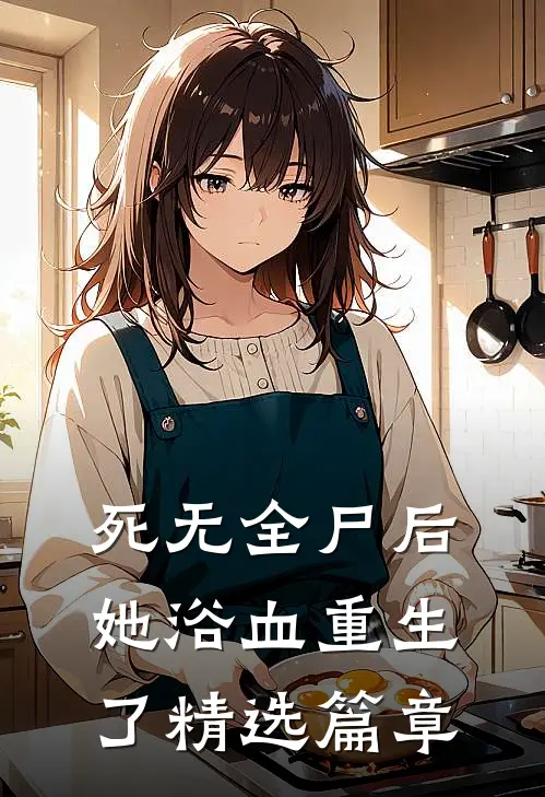 死无全尸后，她浴血重生了精选篇章
