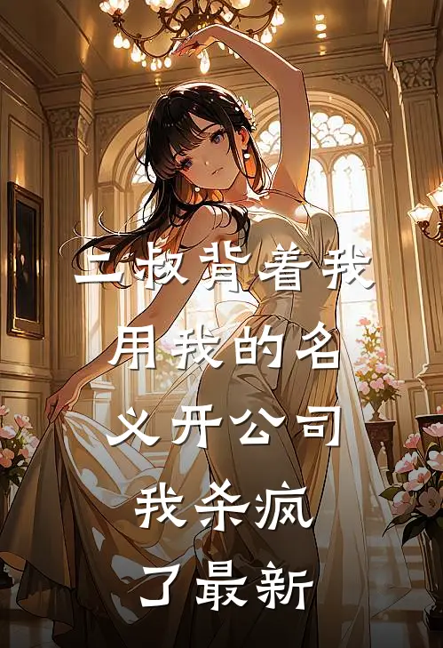 二叔背着我用我的名义开公司，我杀疯了最新