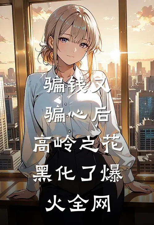 骗钱又骗心后，高岭之花黑化了爆火全网