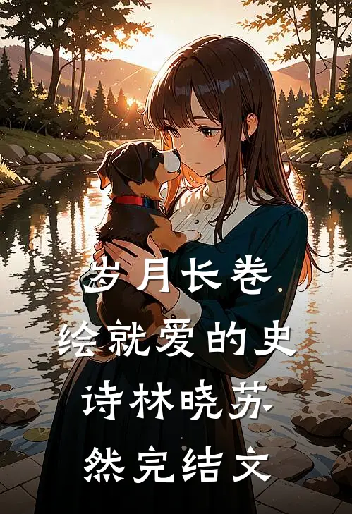 岁月长卷，绘就爱的史诗林晓苏然完结文