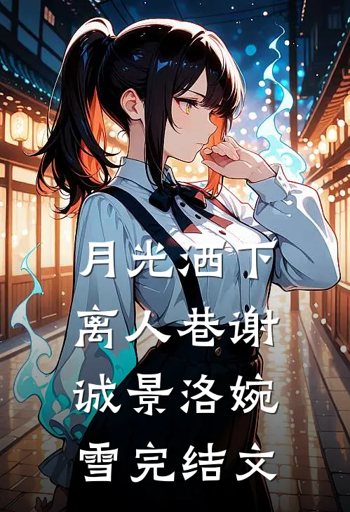 月光洒下离人巷谢诚景洛婉雪完结文
