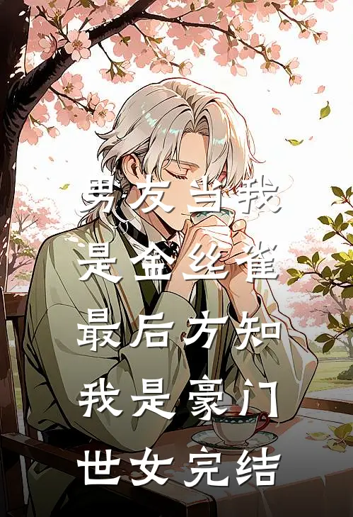男友当我是金丝雀，最后方知我是豪门世女完结