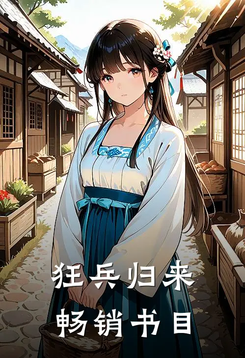 狂兵归来畅销书目