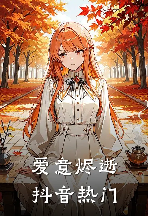 爱意烬逝抖音热门