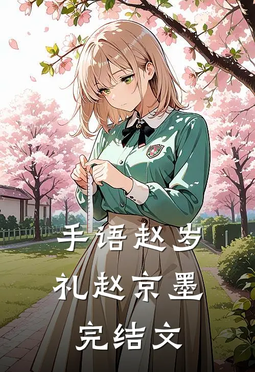 手语赵岁礼赵京墨完结文
